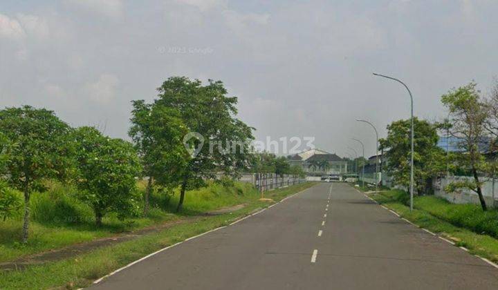 Dijual Kavling Di Kawasan Delta Mas Cikarang Bekasi 1