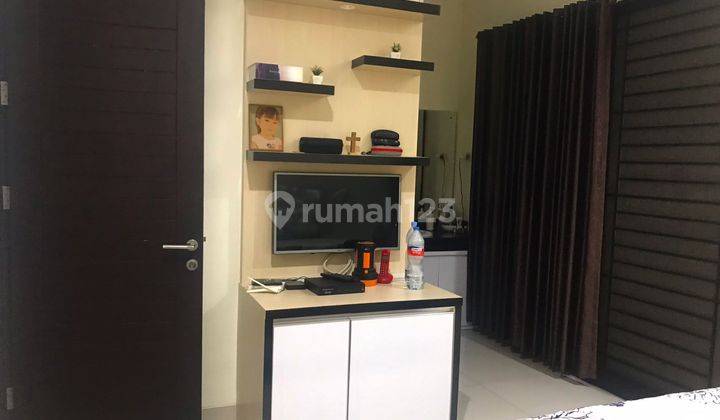 Dijual Rumah Full Furnished di Cluster Arana Harapan Indah Bekasi 2