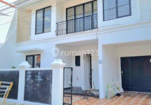 Dijual Rumah 2 Lt di Pejaten Timur Pasar Minggu, Jakarta Selatan 1