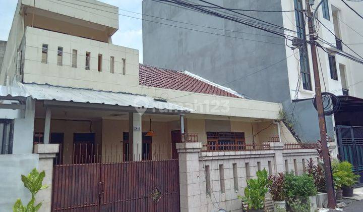 Dijual Rumah Bagus Tinggal Di Johar Baru Utara, Jakarta Pusat 1