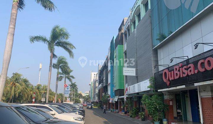 Dijual Rukan Artha Gading 4.5 Lantai di Kelapa Gading Jakarta Utara 1