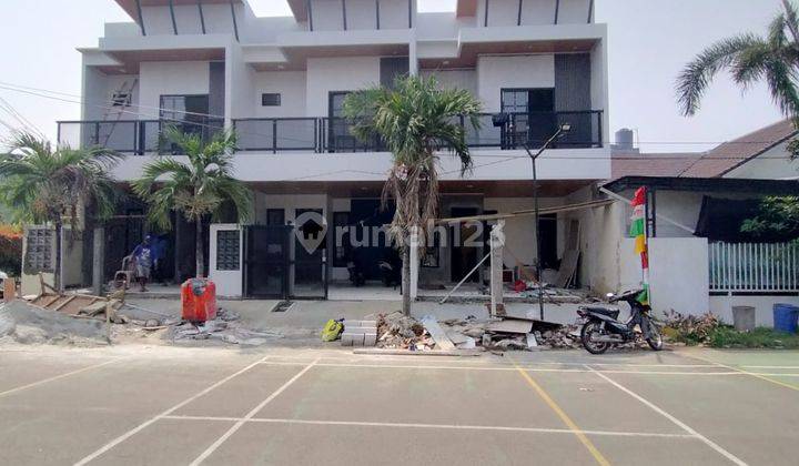 Dijual Rumah Baru di Cluster Ifolia, Harapan Indah 2 Bekasi  1