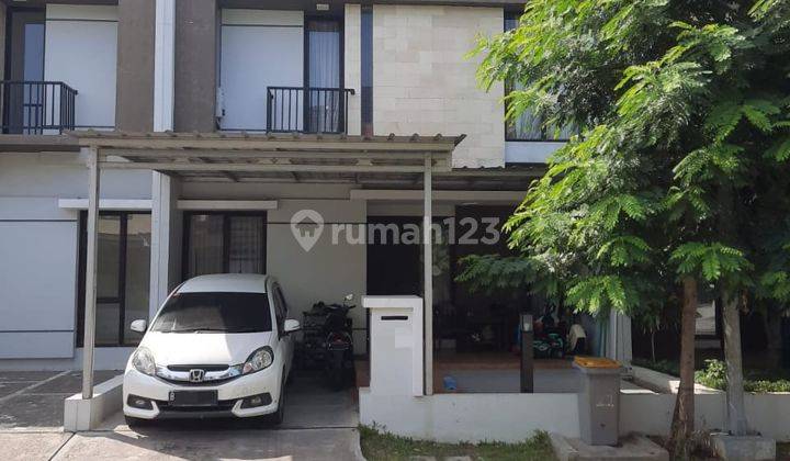 Dijual Rumah di Green Ara Residence Siap Huni Cluster Albasia Kota Harapan Indah Bekasi 1