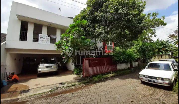 Dijual Rumah Bagus Rapih Di Griya Bintara Indah, Bekasi Barat  1