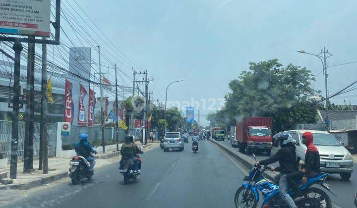 Dijual Tanah Luas Di Jalan Raya Narogong 2