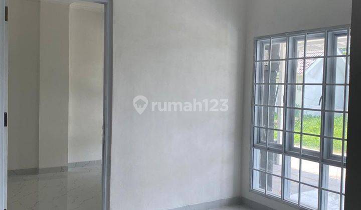 Dijual Rumah Baru Minimalis di Cluster Liverpool Mutiara Gading City 2