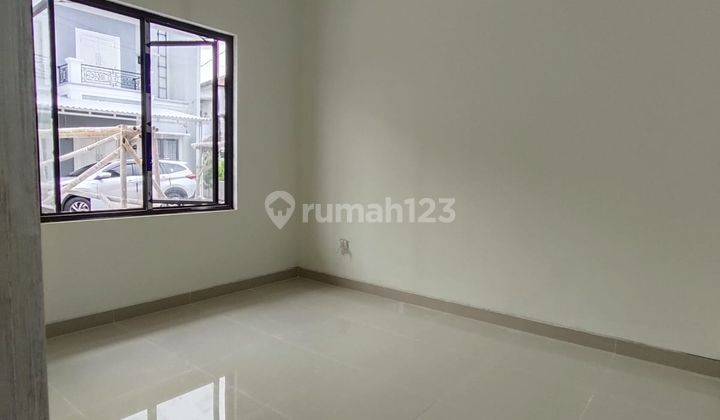 Dijual Rumah Baru Lokasi Strategis Di Jati Asih, Jatimakmur, Pondok Gede Bekasi 2