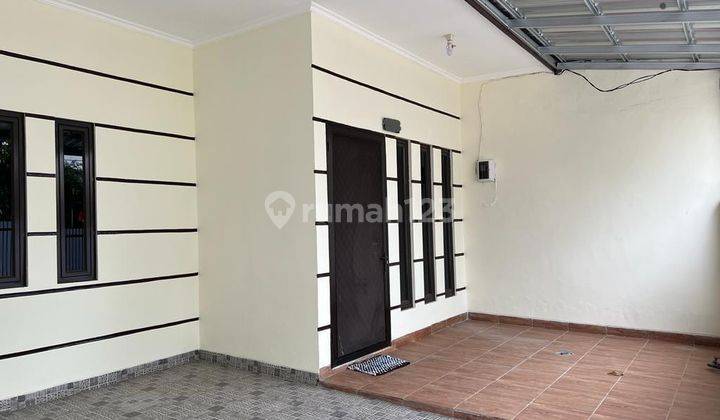 Dijual Rumah Bagus Rapi Sia Huni di Harapan Indah 1, Bekasi 1