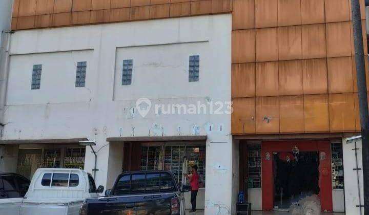 Dijual Ruko Usaha Gandeng Di Pasar Central Lippo Cikarang Bekasi  1