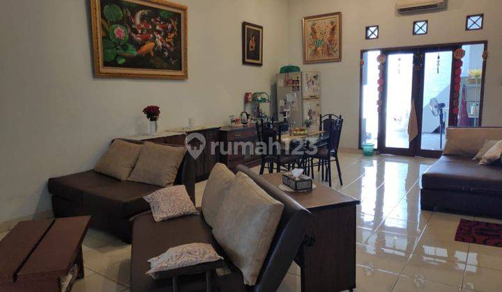 Dijual Rumah Bagus Siap Huni Kompl. Griya Harapan Permai Bekasi 1