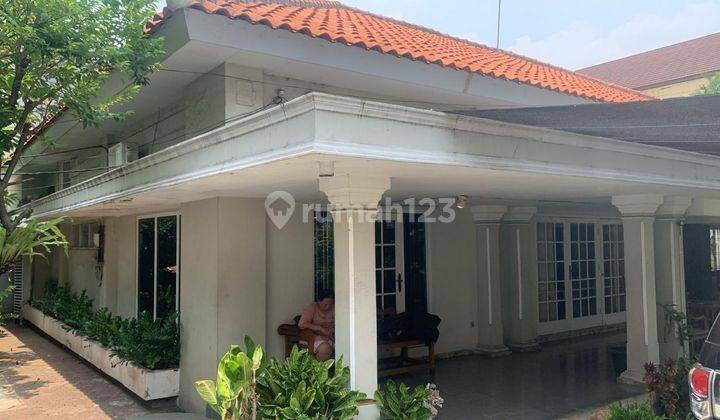 Jual Cepat Rumah Dan Paviliun Di Salemba Raya 1 Jakarta Pusat 2