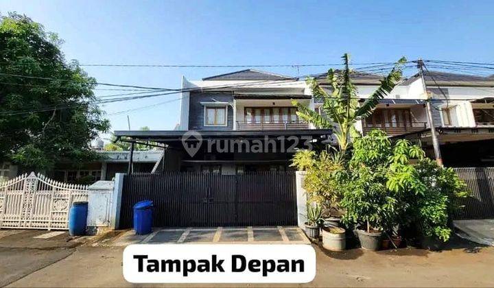 Dijual Cepat Rumah 2 Lantai di Jaka Sampurna Bekasi Barat 1