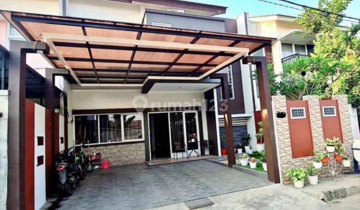 Dijual Rumah 2 Lantai Vida Bumipala. Bantar Gebang, Narogong. Bekasi 1