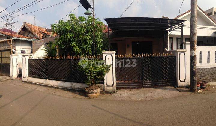 Dijual Cepat Rumah Bebas Banjir di Jatinegara Jakarta Timur 2