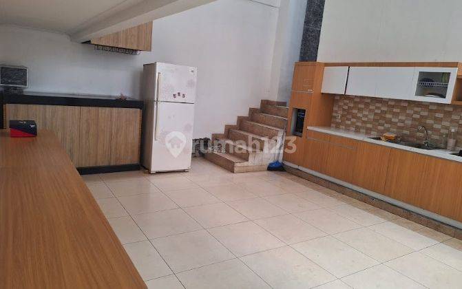 Dijual Rumah Kost Kostan Aktif 3 Lantai di Tebet Barat Raya Jakarta Selatan  2