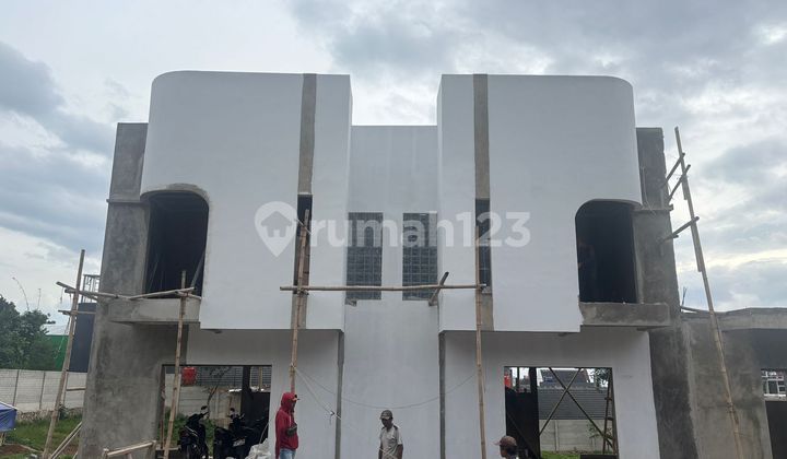 rumah idaman akses aman mudah di jangkau 2lt 3 kamar 1