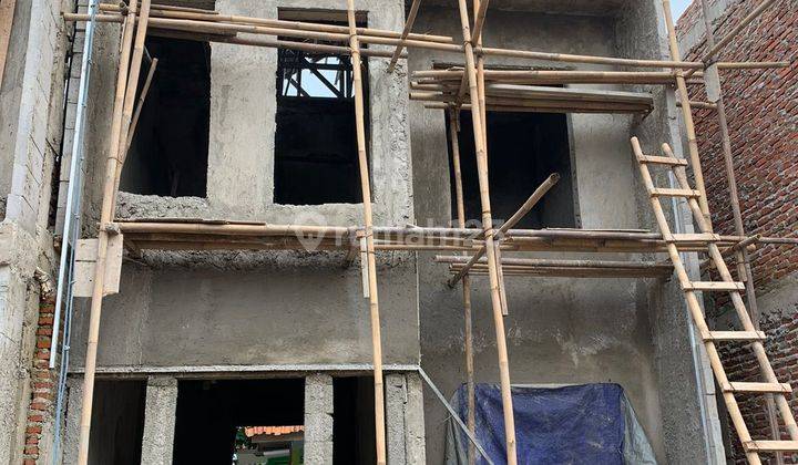 Ramadhan Sale Rumah Cluster 2lt 3 Kamar di Tangsel Bsd 3