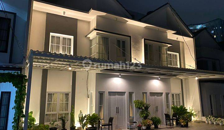 Rumah Strategis Harga Ekonomis Kawasan Bsd Tangsel 1