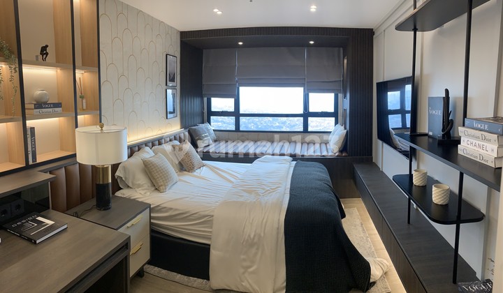 apartment above mall ready to occupy super cheap in serpong apartment above mall ready to occupy super cheap in serpong