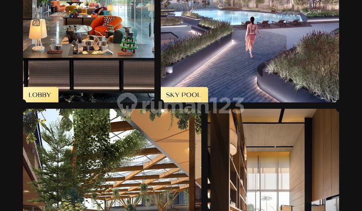 apartment above luxury mall affordable and friendly