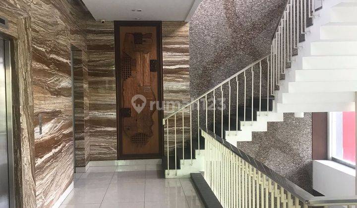 Gedung Komersil Lokasi Daerah Strategis Tebet Raya Jakarta Selatan 6