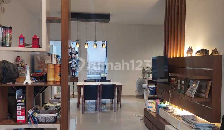 Rumah Minimalis di Bumi Permata Indah