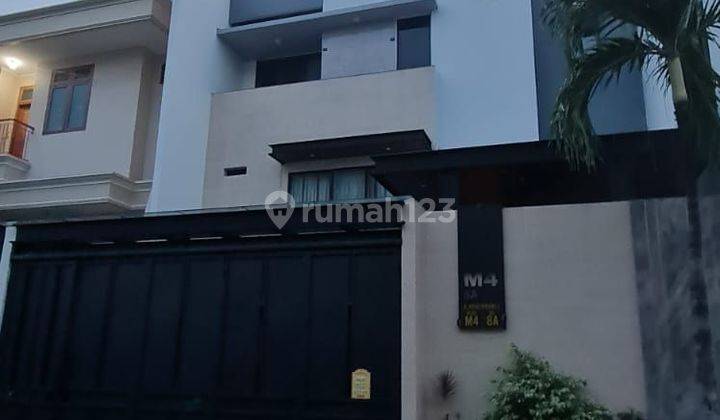 Rumah Brand New Permata Buana 3 lt 1