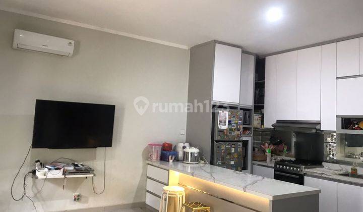 Dijual Cepat Rumah Burgundy Residence The Orchard Summarecon Bekasi  2