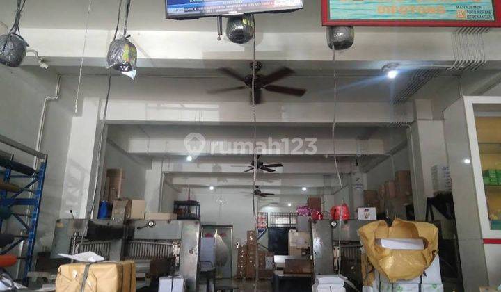 Dijual Ruko Siap Pakai di Juanda Bekasi 2