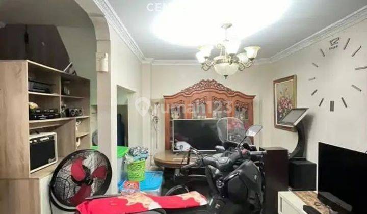 Dijual Cepat Rumah 2 Lantai Di Setia Bina Sarana  SBS Bekasi 2