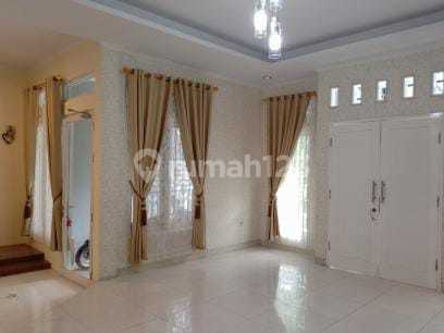 Beautiful & Ready-to-Occupy House in a Strategic Location at Griya Bintara Indah, Bekasi 2
