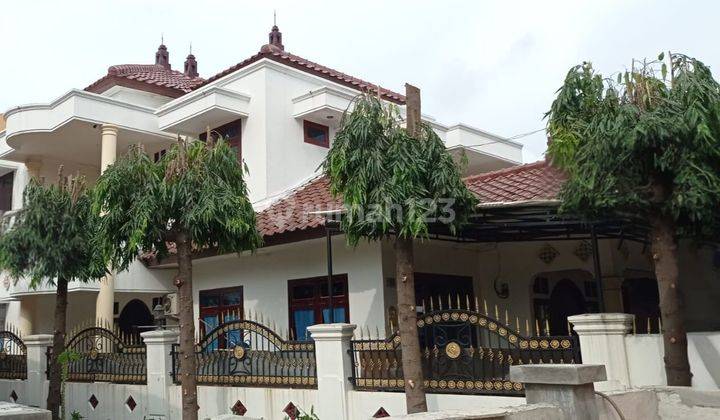 Dijual Rumah Hoek di Taman Harapan Baru, Bekasi Barat 1