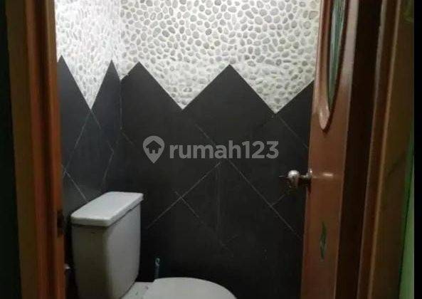 Dijual Rumah Hadap Selatan Siap Huni di Pulo Gebang Permai Jakarta Timur 2