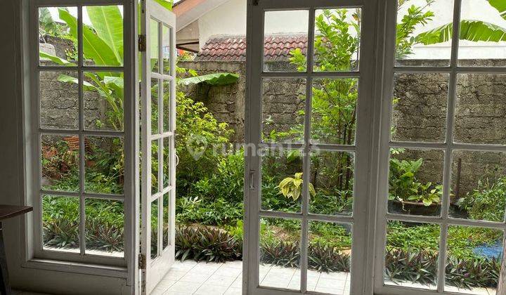 Dijual Rumah Tua Tapi Bersih Rapih Terawat, Asri Di Bintara Jaya Bekasi Barat 2