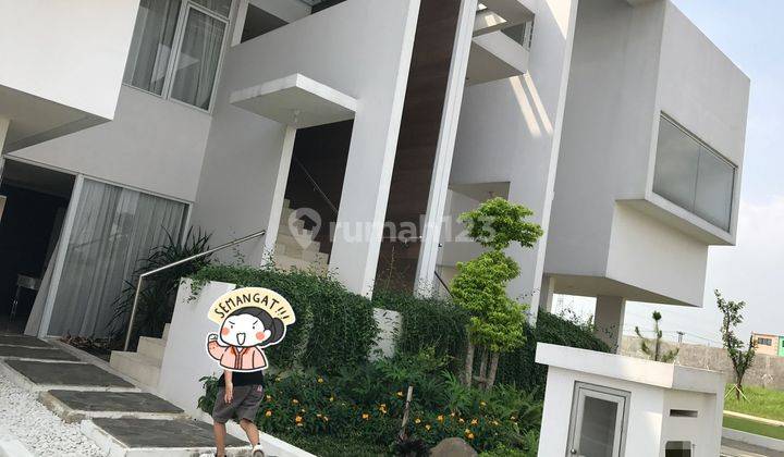 Dijual Rumah Bagus di Asera One East Harapan Indah 1