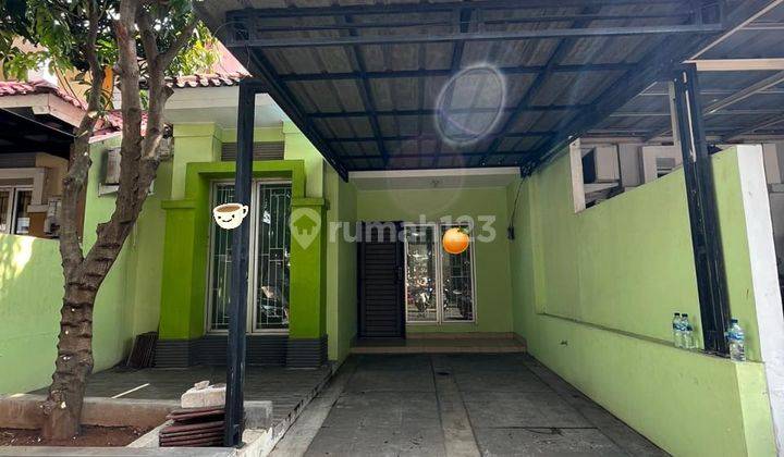 Dijual Rumah Full Renov Rapi di Cluster Harmoni Harapan Indah 1