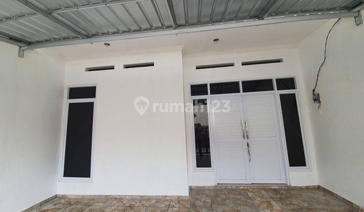 Dijual Rumah Bagus Siap Huni di Pulo Gebang Permai Cakung Jakarta Timur 2