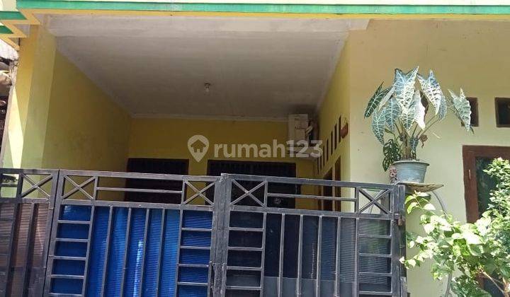 Dijual Rumah Cepat Dan Murah 1.5 Lt. di Pejuang Bekasi  1