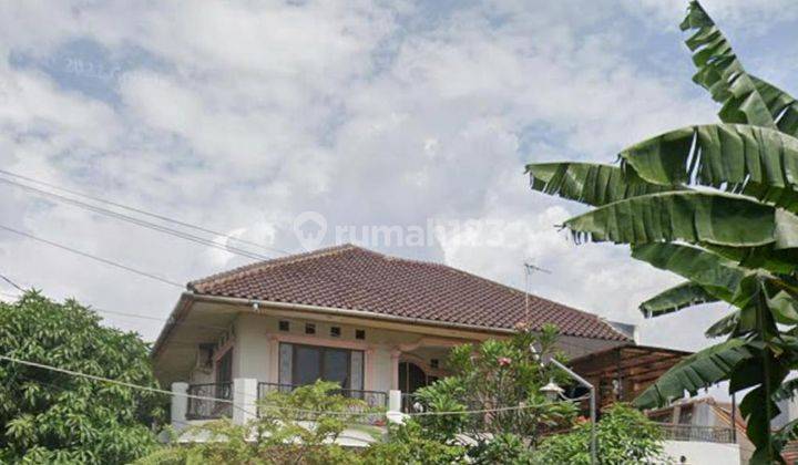 Dijual Rumah Hoek 2 Lantai di Permata Harapan Baru Bekasi  2