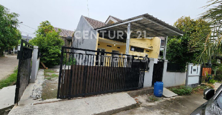 Rumah Huk Perumahan Darmawangsa, Cluster Perambanan, Satria Mekar