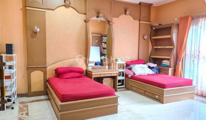 Rumah 2 Lantai Sudah Renovasi Semi Furnished SHM di Nirwana Sunter Asri/ Paradise Tahap Iii Jakarta Utara, Jakarta Utara 7