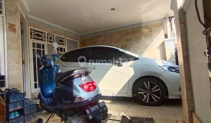 Rumah Sudah Renovasi Unfurnished SHM di Perumnas 1 Kranji , Bekasi 8