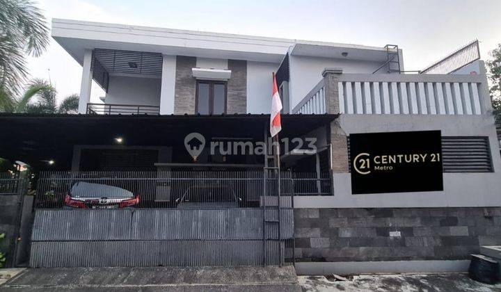 Rumah 2 Lantai Semi Furnish di Pulo Gebang Permai Jakarta Timur 2