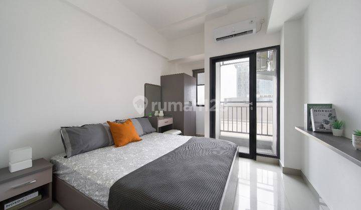 Apartemen Sayana Harapan Indah Bekasi  1