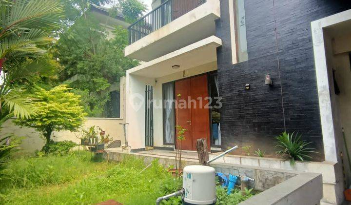 Dijual Rumah 2 Lantai Heliconia Harapan Indah Bekasi 1