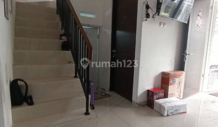 Dijual Cepat Rumah 2 Lantai di Green Ara Cluster Albasia Harapan Indah Bekasi 1