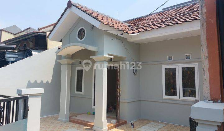 Jual Rumah di Harapan Indah 1 Cluster Terdepan ,dkt Sekolah Saint John,bekasi 1