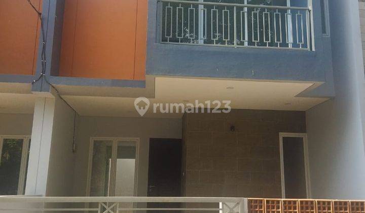 Dijual Rumah Baru Siap Huni Kelapa Gading Jakarta Utara 1