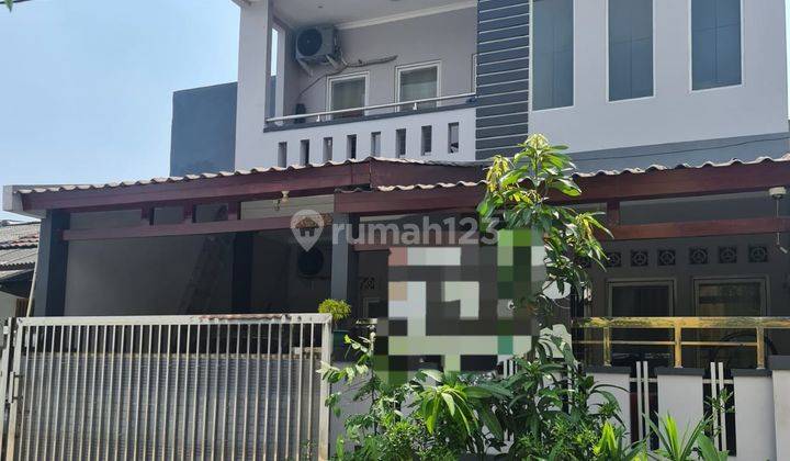 Dijual Cepat Rumah bagus 1.5 Lantai Butuh Uang. Rumah Minimalis Di Harapan Indah 1 Kota Bekasi. 1