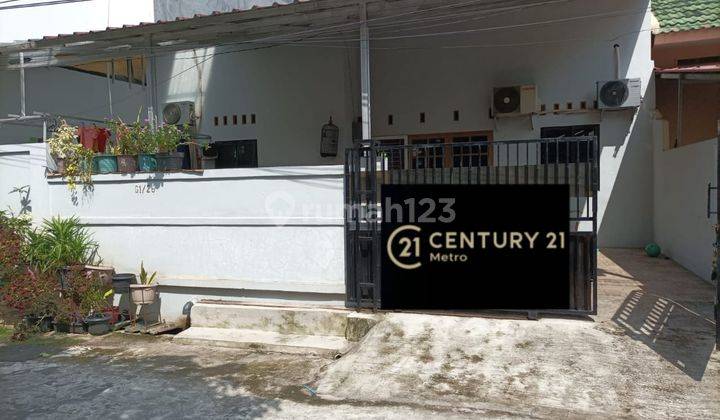 Dijual Rumah Bagus Siap Huni Full Renovasi di Pulogebang Permai Jaktim 1